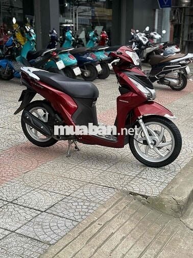 Vision 2017 đỏ đô cực đẹp  Zin chất nguyên bản  Bi