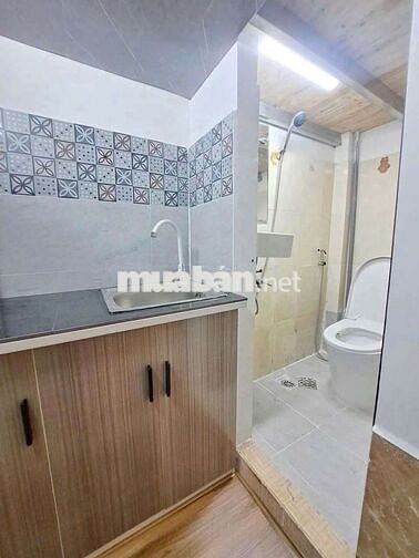 Cho Thuê Phòng Trọ Full Nội Thất - Quang Trung