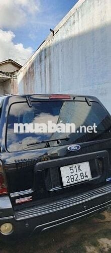 BÁN XE FORD ESCAPSE 2002