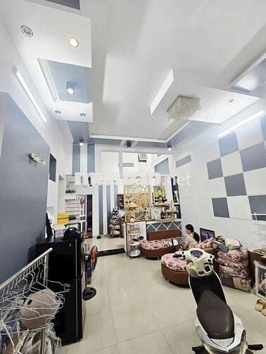 ✅ NHÀ 2 TẦNG KIÊN CỐ KIỆT 282 HÀ HUY TẬP, CÁCH MẶT TIỀN Ô TÔ 2 NHÀ ✅