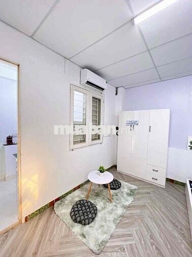 PHÒNG TRỌ NGAY QUANG TRUNG FULL NỘI THẤT