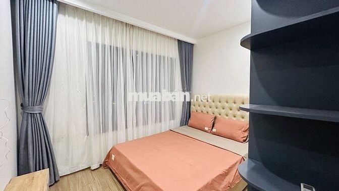 Chủ cần tiền bán nhanh 2N+ 63.7m2 full đồ, căn góc - hướng mát.