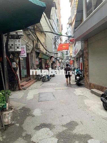 cc bán nhà Lê Đức Thọ, xây mới 5 tầng thang máy, ngõ ô tô, ở ngay