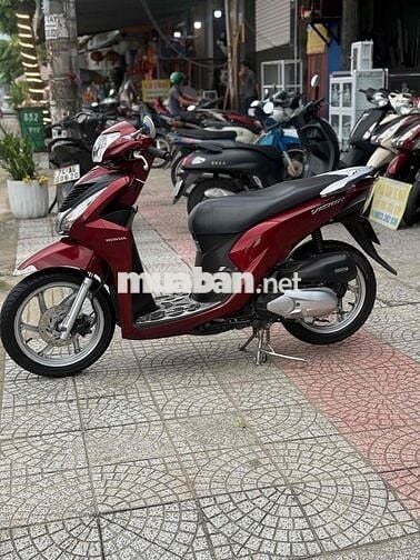 Vision 2017 đỏ đô cực đẹp  Zin chất nguyên bản  Bi