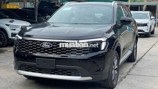 Ford Territory SUV 5 chỗ