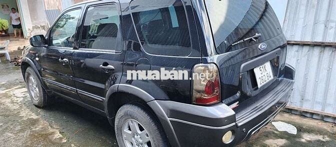 BÁN XE FORD ESCAPSE 2002