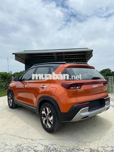 BÁN XE KIA SONET 2023 bản LUXURY 1.5AT
