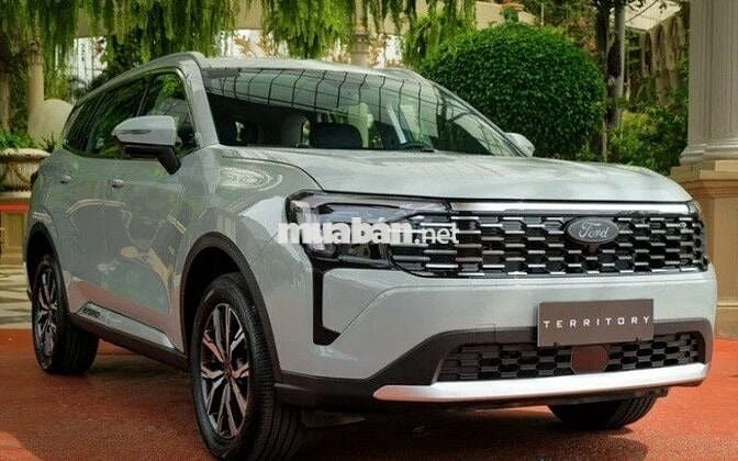 Ford Territory SUV 5 chỗ