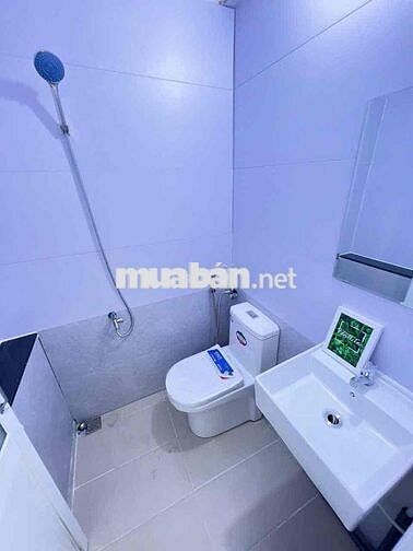 PHÒNG TRỌ NGAY QUANG TRUNG FULL NỘI THẤT