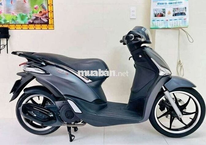 Liberty bản S sport ABS cực đẹp nguyên bản