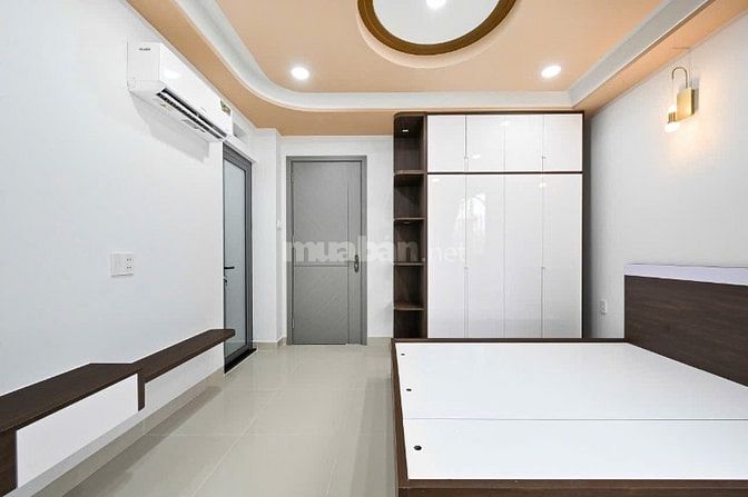 BÁN NHÀ ĐẸP PHỐ THỜI TRANG LÊ VĂN SỸ 