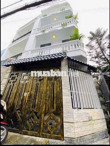 NC 4pn3wc kèm 4 máy lạnh hẻm 417 Quang Trung P10