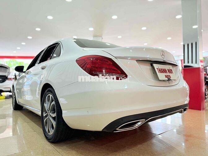 🎗️🎗️MERCEDES BENZ C200 2018 CỰC ĐẸP Ạ ❤️❤️✅✅✅