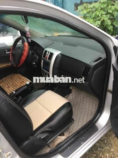 Getz 2009 MT,N/khẩu fom 2010, đký Tn,xe đẹpko lỗi