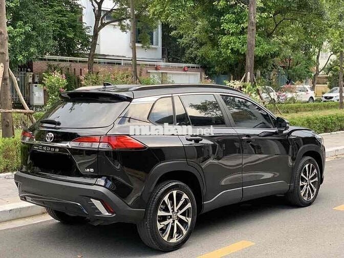 BÁN XE TOYOTA CROSS 2022 bản 1.8 V