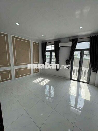 NC 4pn3wc kèm 4 máy lạnh hẻm 417 Quang Trung P10