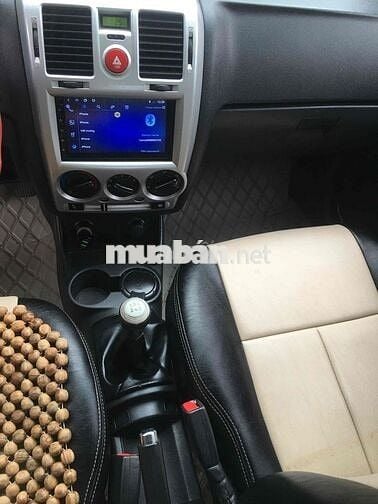 Getz 2009 MT,N/khẩu fom 2010, đký Tn,xe đẹpko lỗi