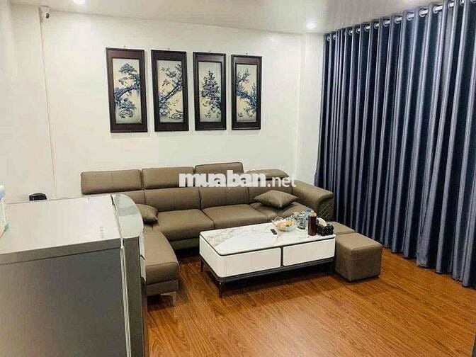 cc bán nhà Lê Đức Thọ, xây mới 5 tầng thang máy, ngõ ô tô, ở ngay