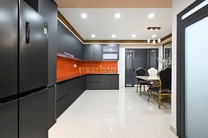 BÁN NHÀ ĐẸP PHỐ THỜI TRANG LÊ VĂN SỸ 