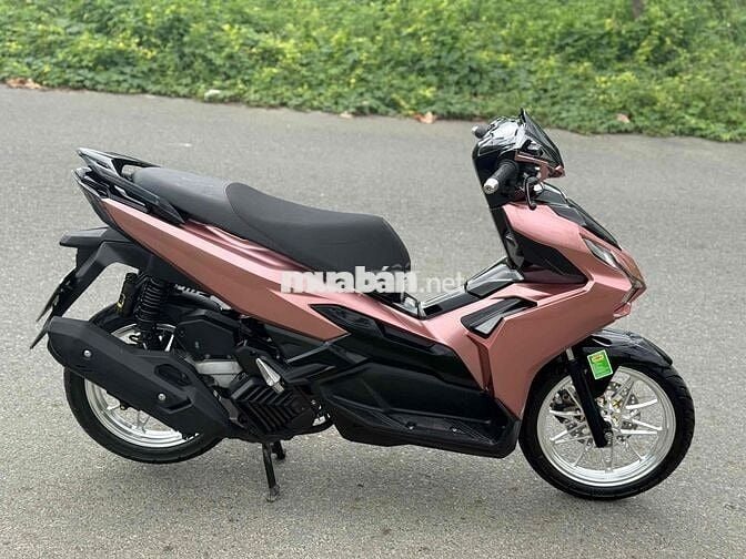 AB 2023 đã lên bi cầu âu đỳ trước sau mâm crom phụ