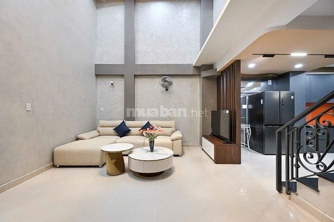 BÁN NHÀ ĐẸP PHỐ THỜI TRANG LÊ VĂN SỸ 