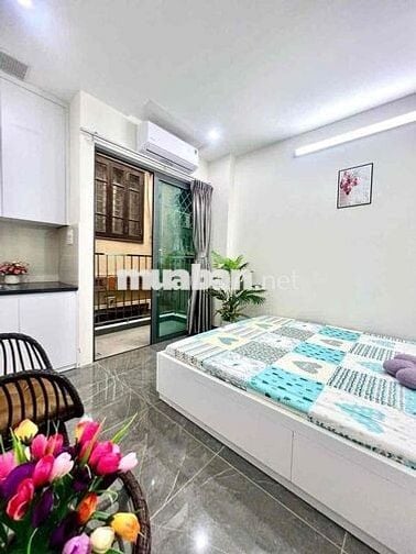 Cho thuê ccmn chung cư mini Tây Sơn, Đống Đa