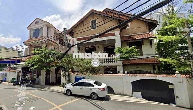 BIỆT THỰ SÂN VƯỜN, S SỬ DỤNG 400M2 SỐ 45 UNG VĂN KHIÊM QUẬN BÌNH THẠNH