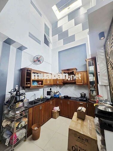 ✅ NHÀ 2 TẦNG KIÊN CỐ KIỆT 282 HÀ HUY TẬP, CÁCH MẶT TIỀN Ô TÔ 2 NHÀ ✅