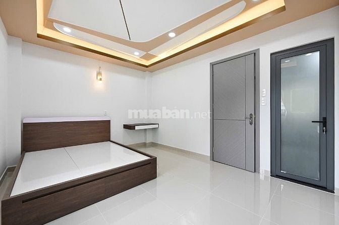 BÁN NHÀ ĐẸP PHỐ THỜI TRANG LÊ VĂN SỸ 