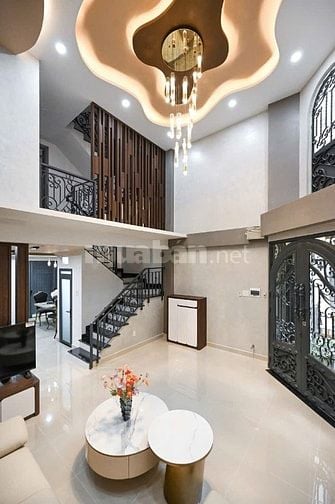 BÁN NHÀ ĐẸP PHỐ THỜI TRANG LÊ VĂN SỸ 