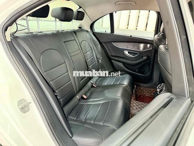 🎗️🎗️MERCEDES BENZ C200 2018 CỰC ĐẸP Ạ ❤️❤️✅✅✅