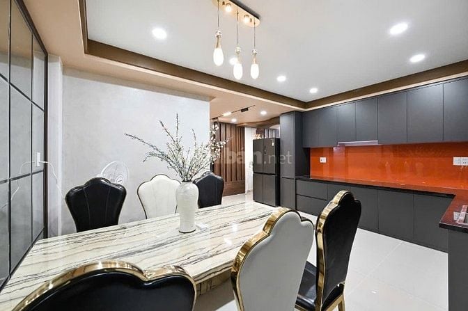 BÁN NHÀ ĐẸP PHỐ THỜI TRANG LÊ VĂN SỸ 