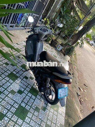 Bán honda clic máy ring êm xe chất