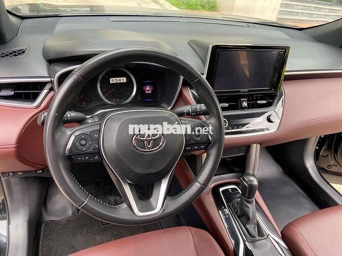 BÁN XE TOYOTA CROSS 2022 bản 1.8 V