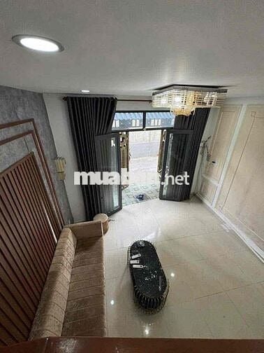 NC 4pn3wc kèm 4 máy lạnh hẻm 417 Quang Trung P10