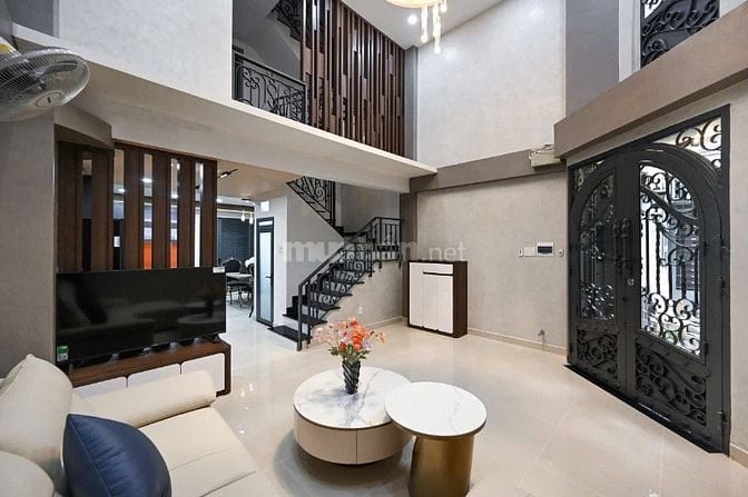 BÁN NHÀ ĐẸP PHỐ THỜI TRANG LÊ VĂN SỸ 