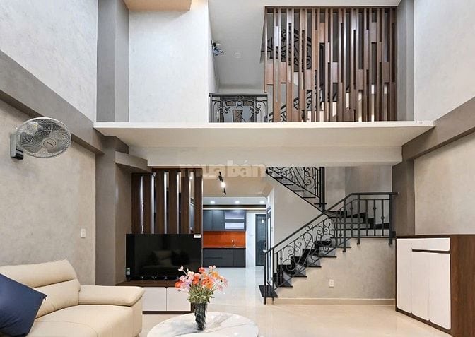 BÁN NHÀ ĐẸP PHỐ THỜI TRANG LÊ VĂN SỸ 