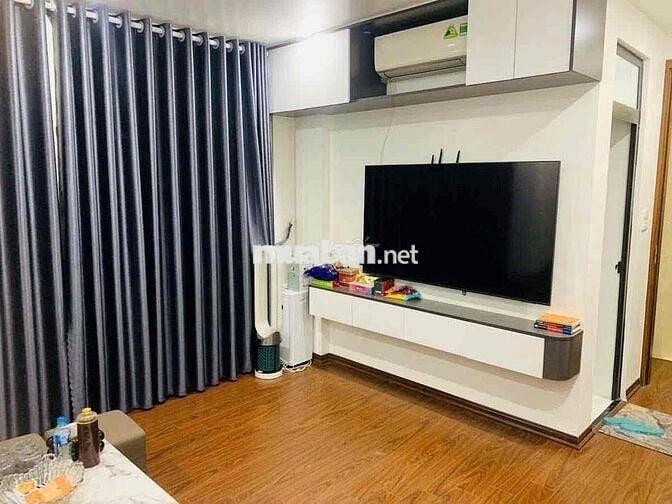 cc bán nhà Lê Đức Thọ, xây mới 5 tầng thang máy, ngõ ô tô, ở ngay