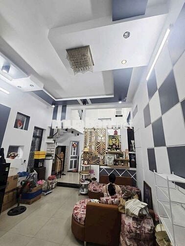 ✅ NHÀ 2 TẦNG KIÊN CỐ KIỆT 282 HÀ HUY TẬP, CÁCH MẶT TIỀN Ô TÔ 2 NHÀ ✅