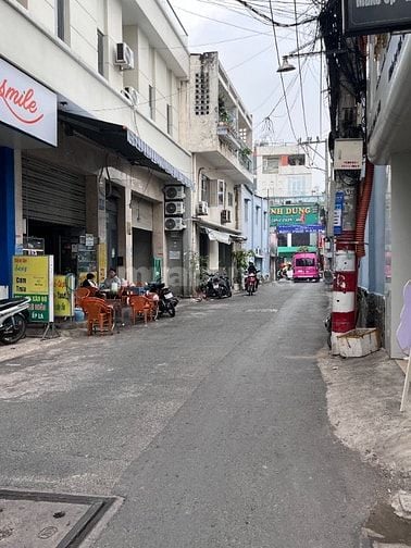 Siêu Hiếm – Bán Đất Đường Âu Cơ - Hẻm Xe Hơi DT Gần 70m2 – Ngay Vòng X