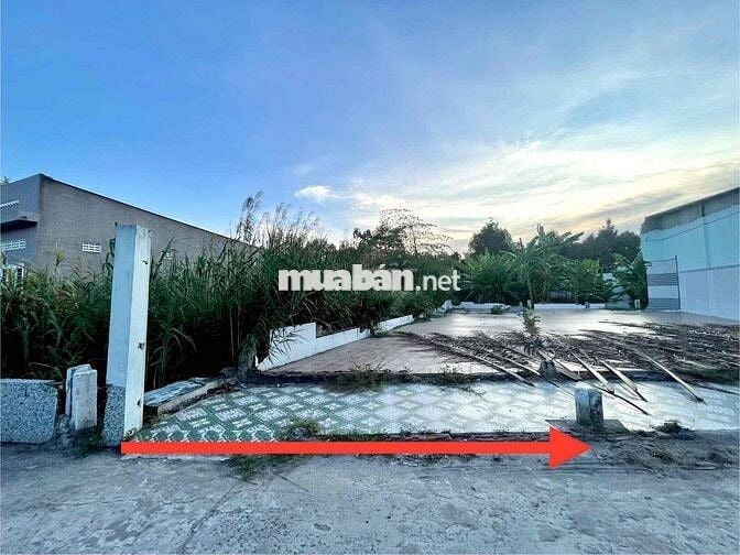 Nền 74m2 ONT - Lộ Oto 4m - Cách TL923 100m - Cách Chợ 2Km - Giá 490Tr