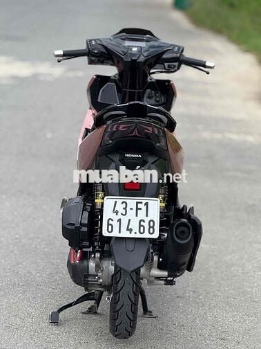 AB 2023 đã lên bi cầu âu đỳ trước sau mâm crom phụ