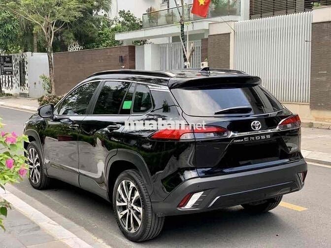 BÁN XE TOYOTA CROSS 2022 bản 1.8 V