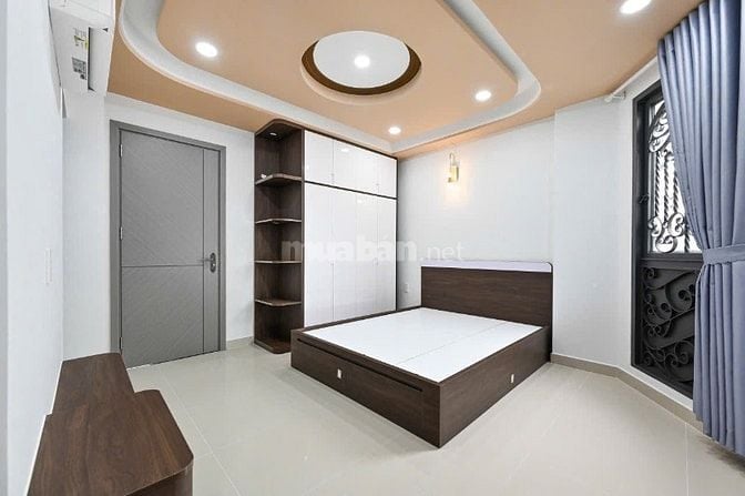 BÁN NHÀ ĐẸP PHỐ THỜI TRANG LÊ VĂN SỸ 