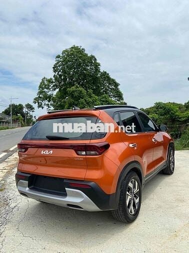 BÁN XE KIA SONET 2023 bản LUXURY 1.5AT