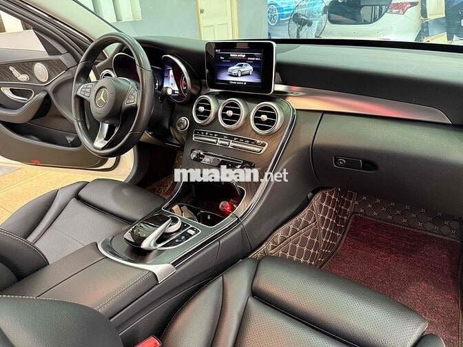 🎗️🎗️MERCEDES BENZ C200 2018 CỰC ĐẸP Ạ ❤️❤️✅✅✅