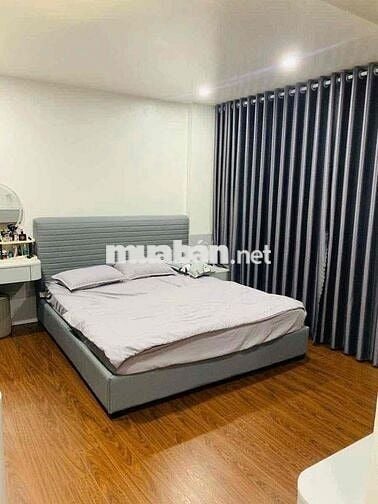 cc bán nhà Lê Đức Thọ, xây mới 5 tầng thang máy, ngõ ô tô, ở ngay