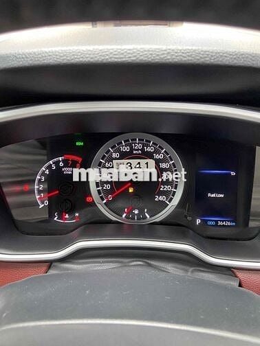 BÁN XE TOYOTA CROSS 2022 bản 1.8 V