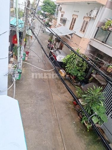 HXT 7m thông. 286/22 Chiến Lược. BTĐ A. 4 x 12. Đúc 3 Tấm. Chính chủ