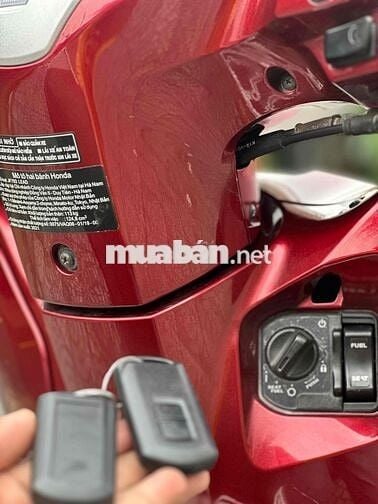 cần bán lead 2021 khoá ga biển số 43